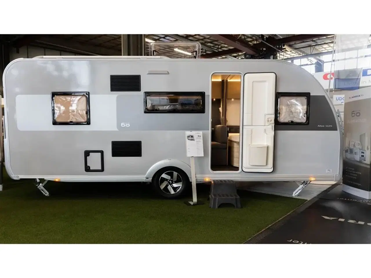 Billede 1 - 2026 - Adria Altea 552 PK