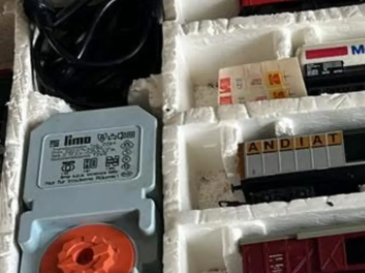 Billede 5 - Tog mærke Lima 