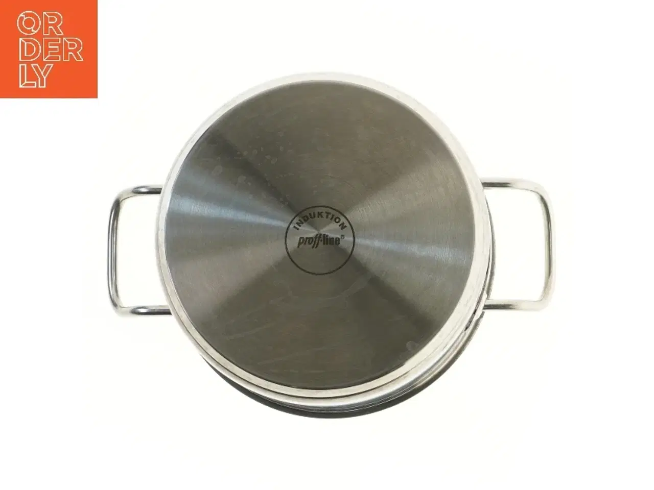 Billede 3 - Profi Line induktionsgryde fra Proff Line (str. Ø 25,5 cm)