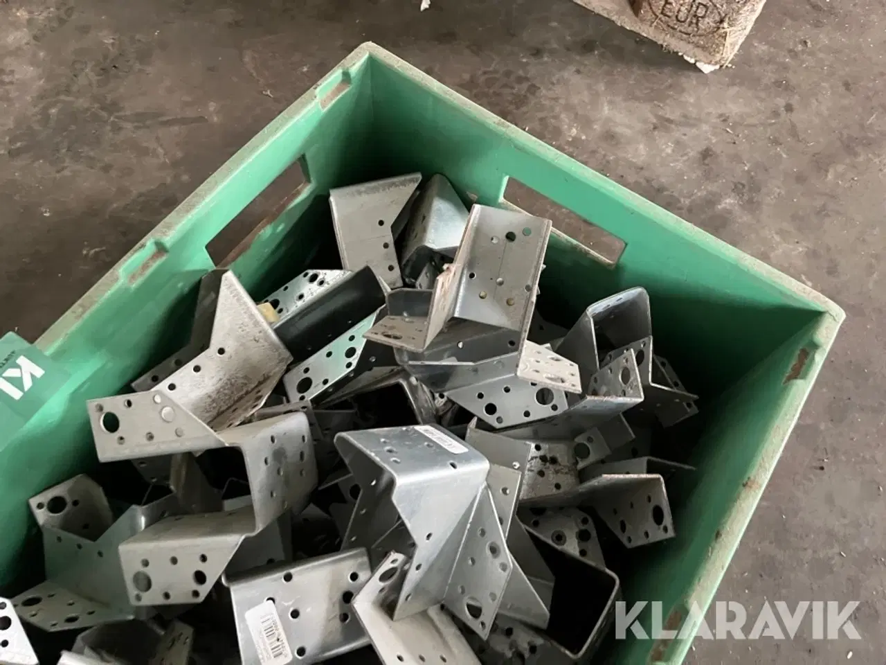 Billede 5 - Metal beslag