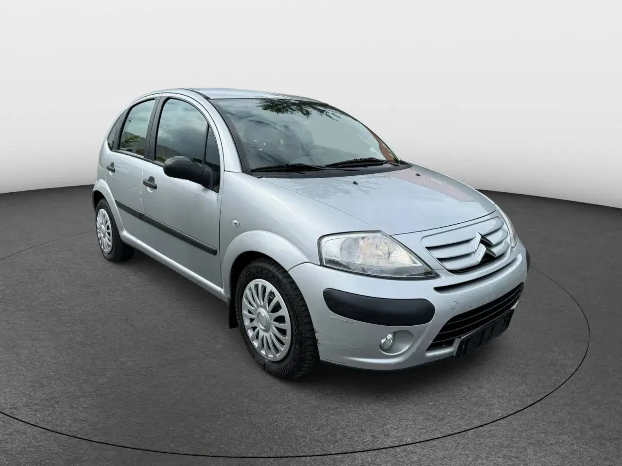 Billede 2 - Citroën C3 1,6 HDi