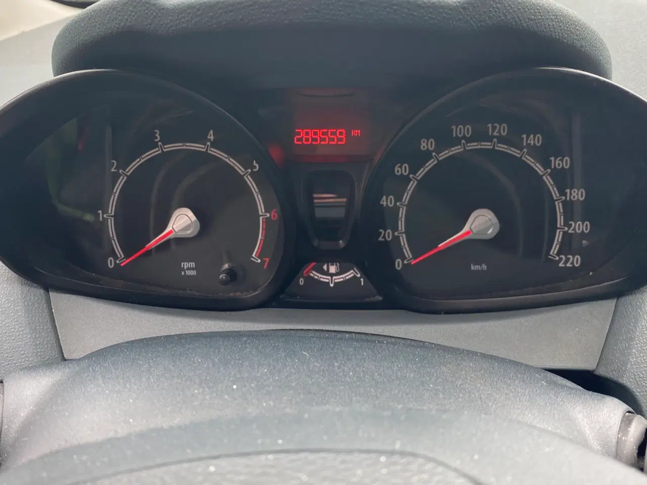 Billede 6 - ford fiesta 1,6 sport 