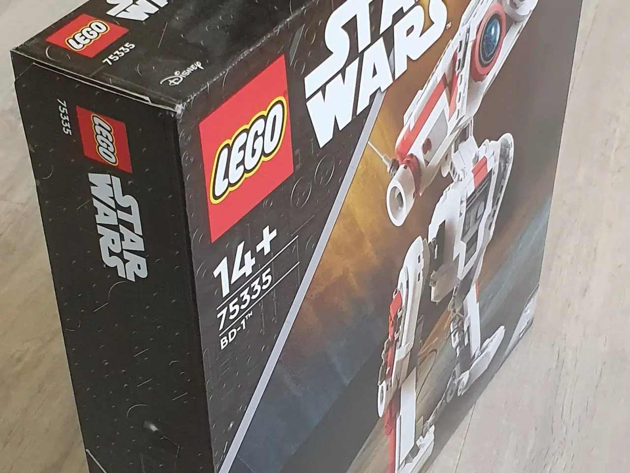 Billede 3 - Lego Star Wars, BD-1, 75335