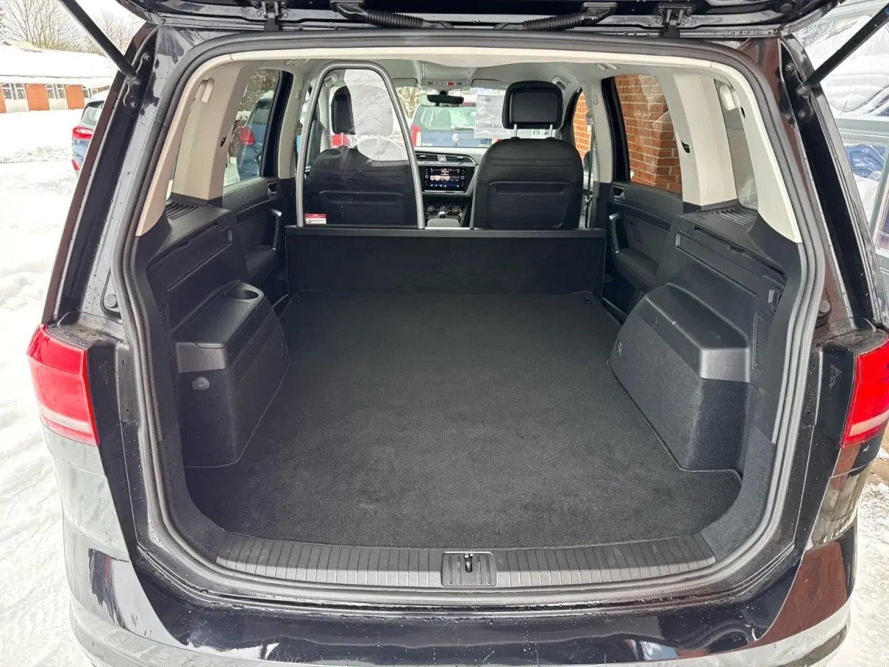 Billede 2 - VW Touran 2,0 TDi 122 Comfortline Van