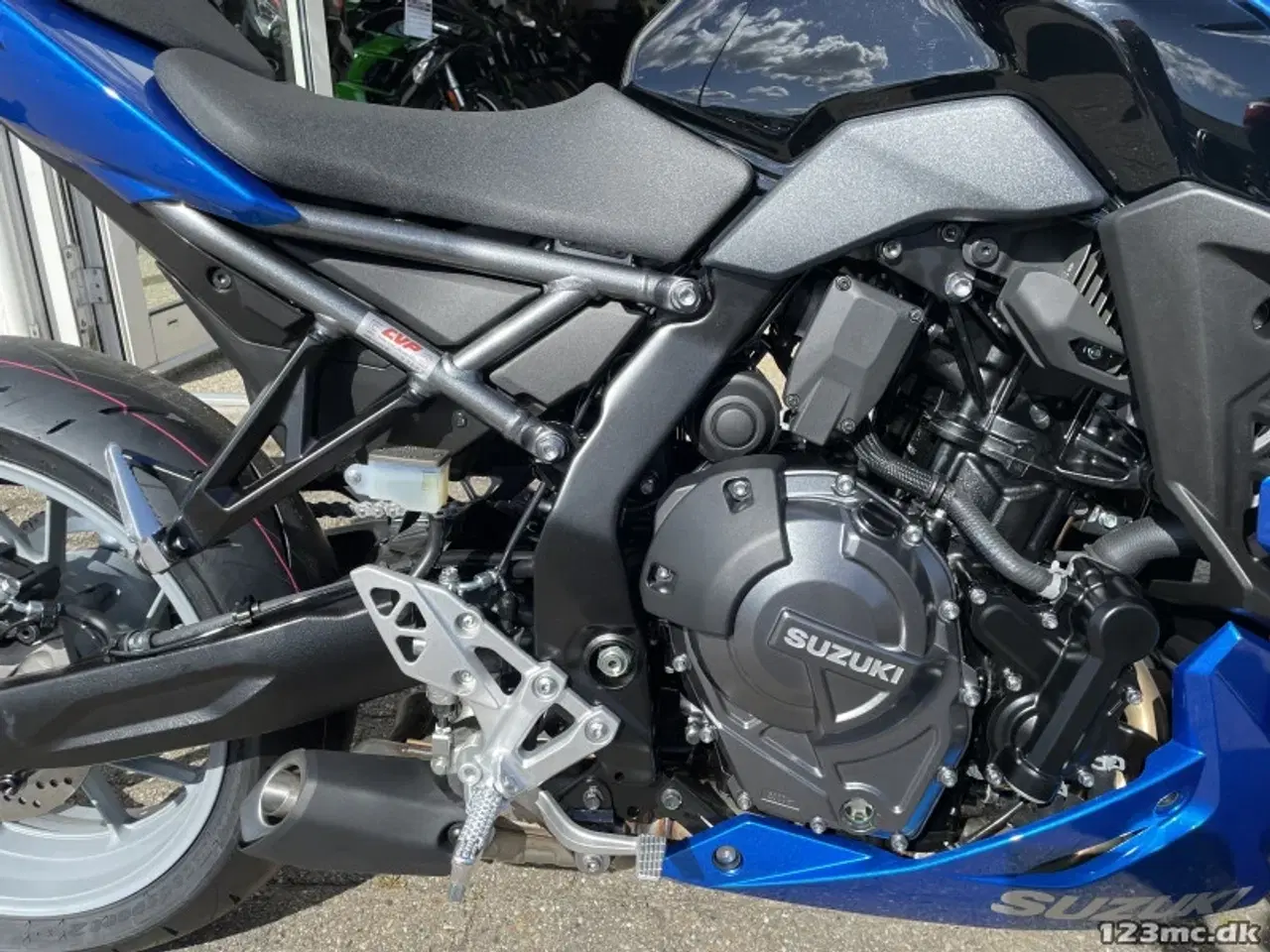 Billede 7 - Suzuki GSX-8R