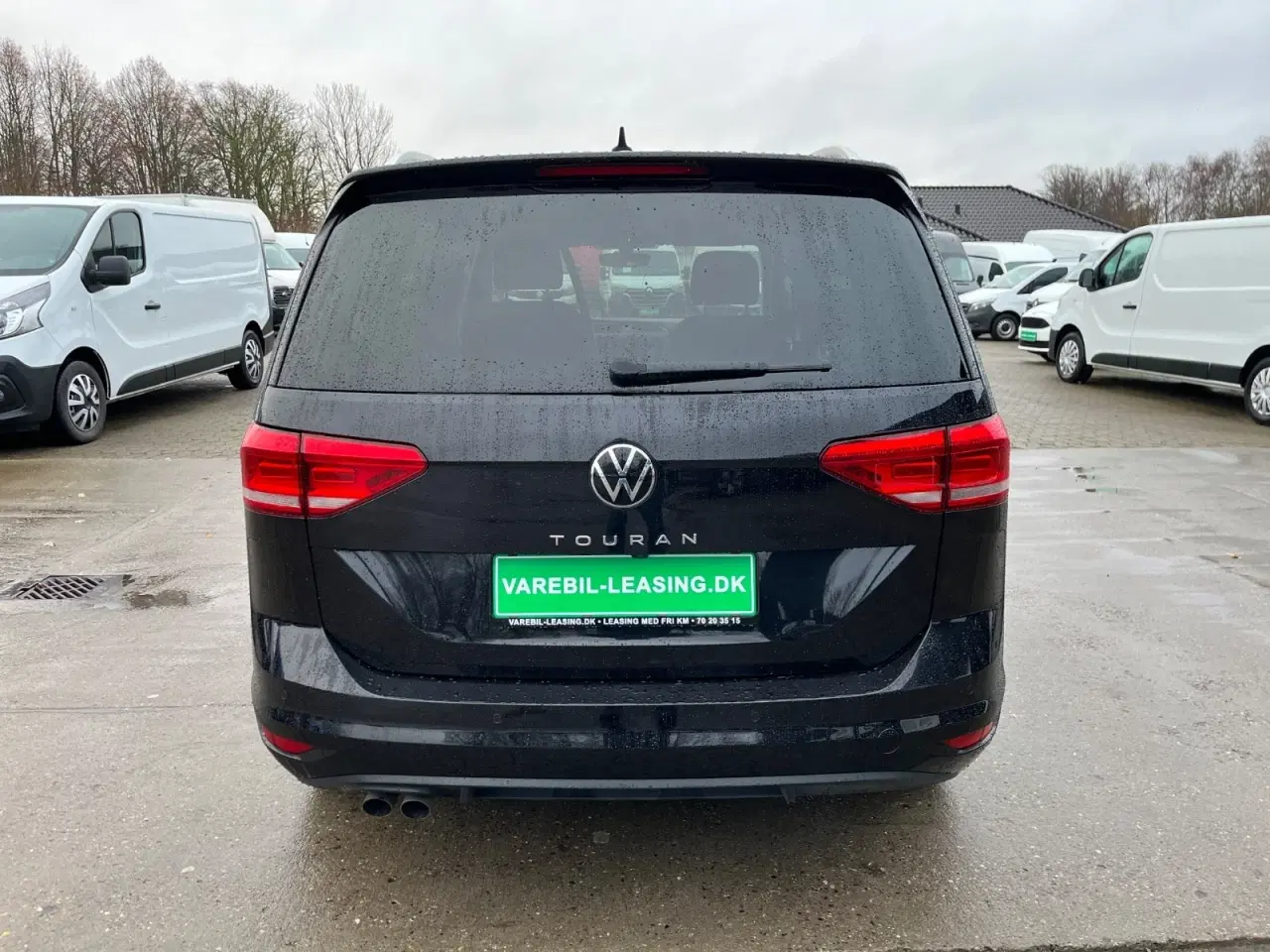 Billede 9 - VW Touran 2,0 TDi 150 Highline DSG Van