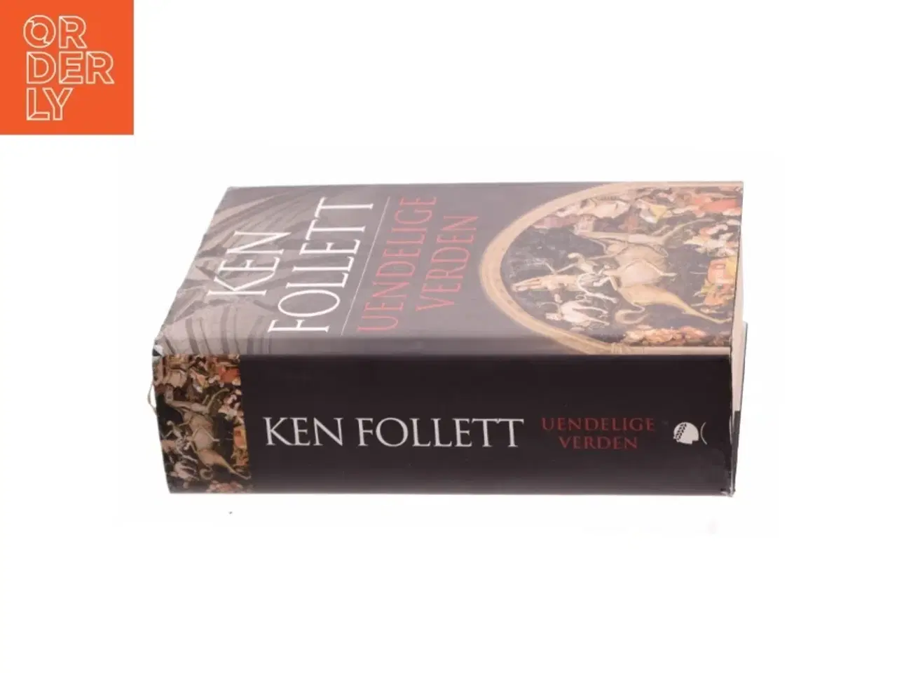 Billede 2 - Uendelige verden af Ken Follett (Bog)