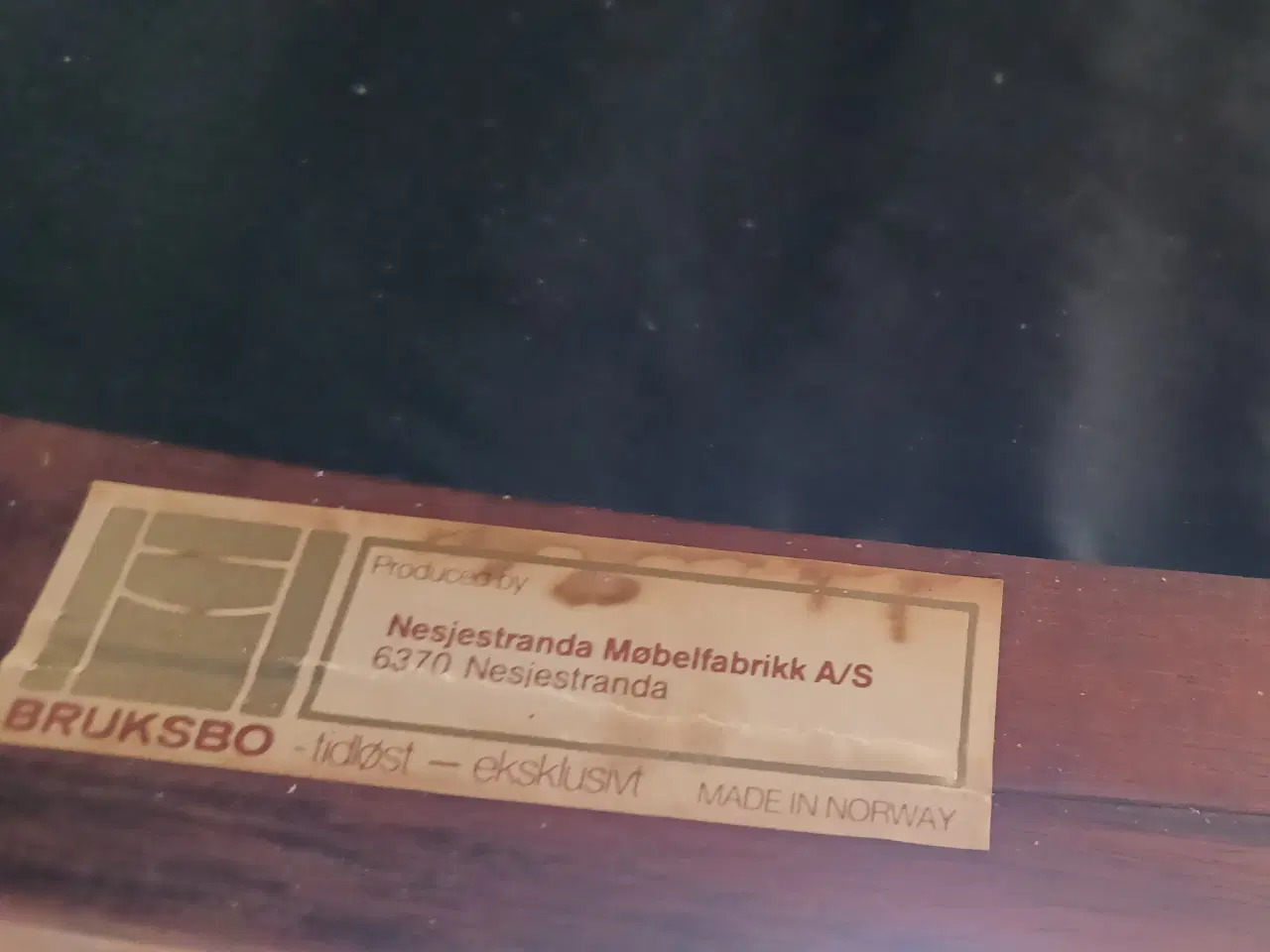 Billede 1 - Bruksbo stole