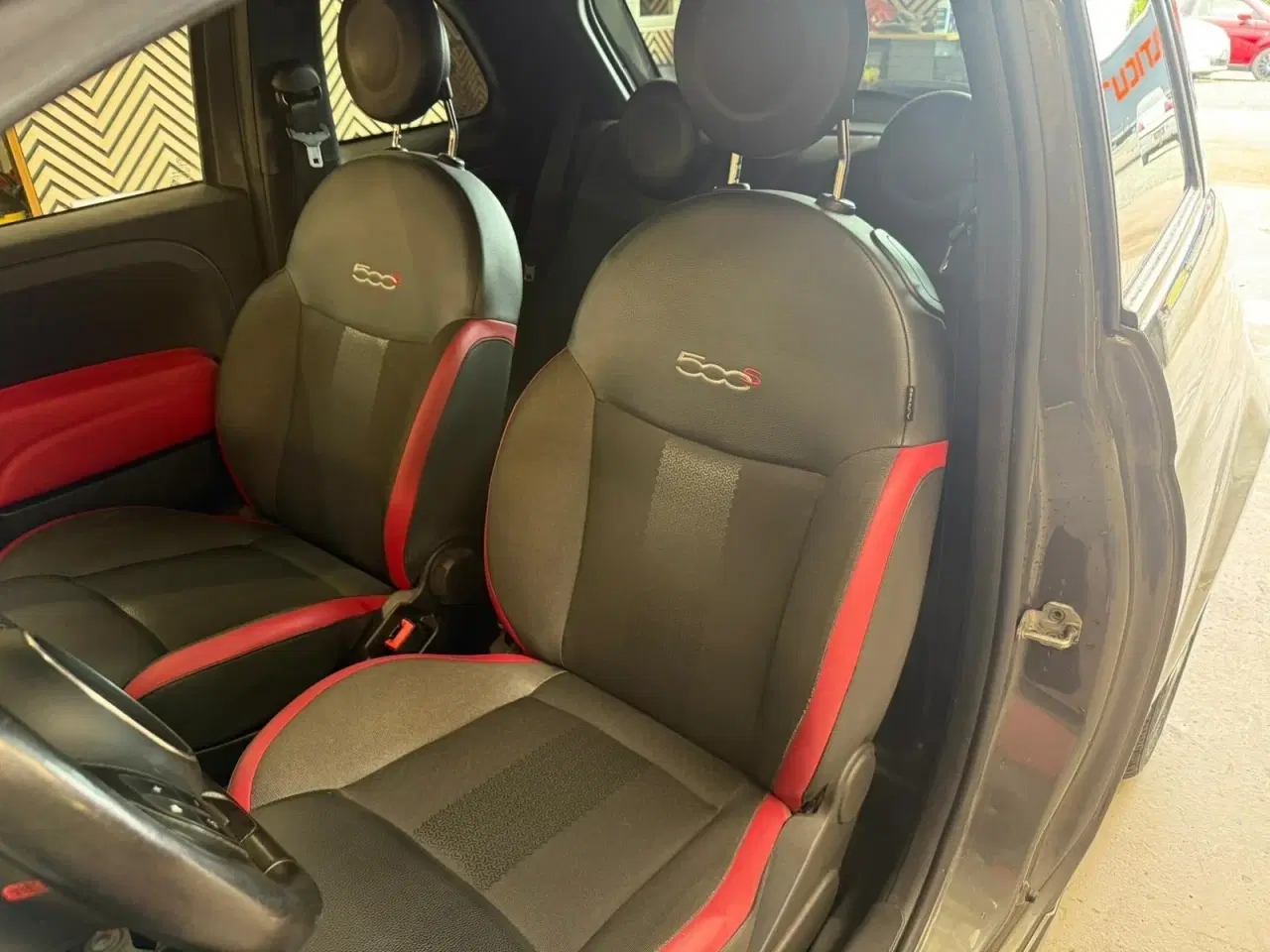 Billede 13 - Fiat 500 0,9 TwinAir 105 S