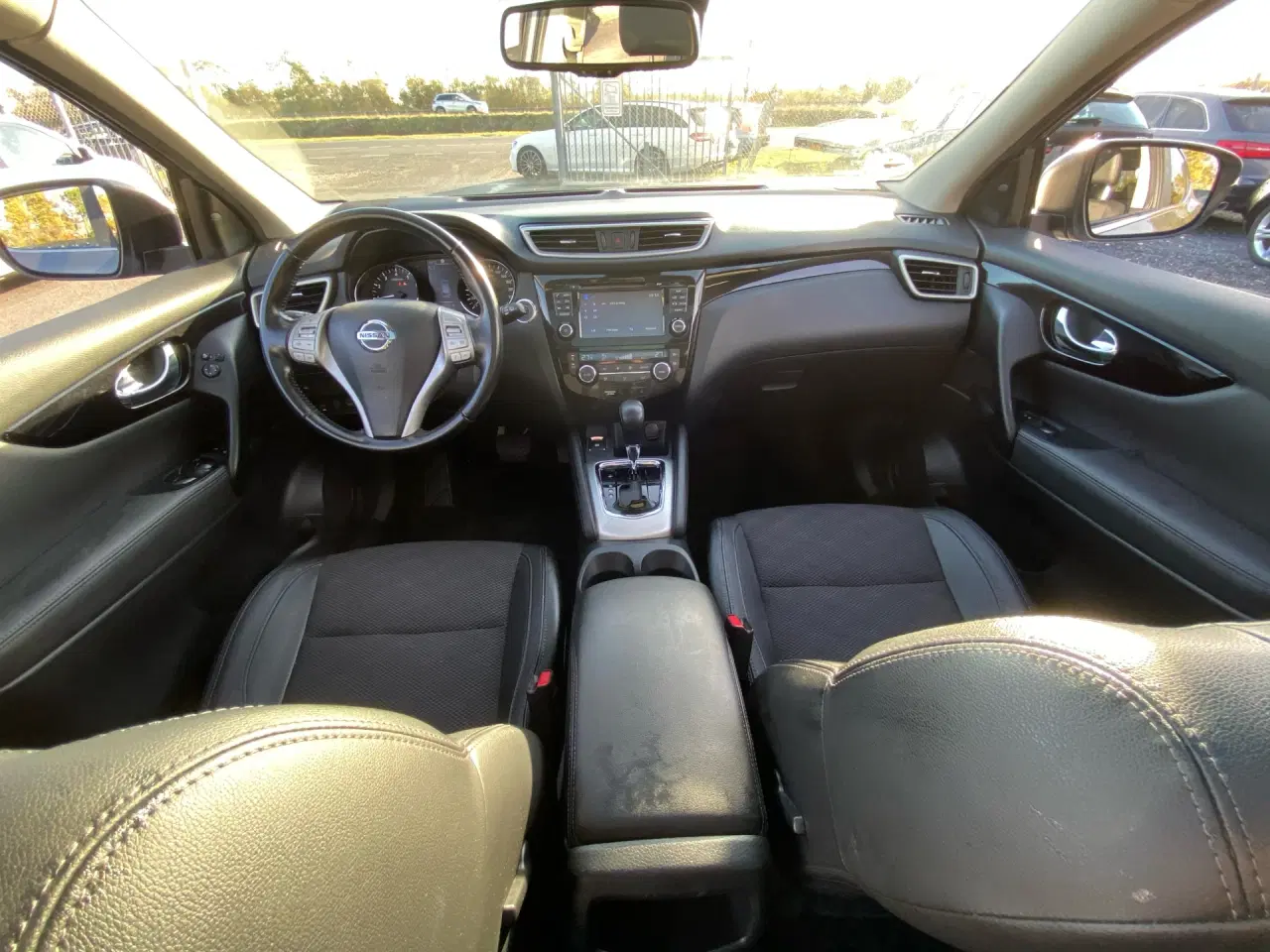 Billede 8 - Nissan Qashqai 1,2 Dig-T Tekna 4X2 X-Tronic 115HK 5d 6g Aut.