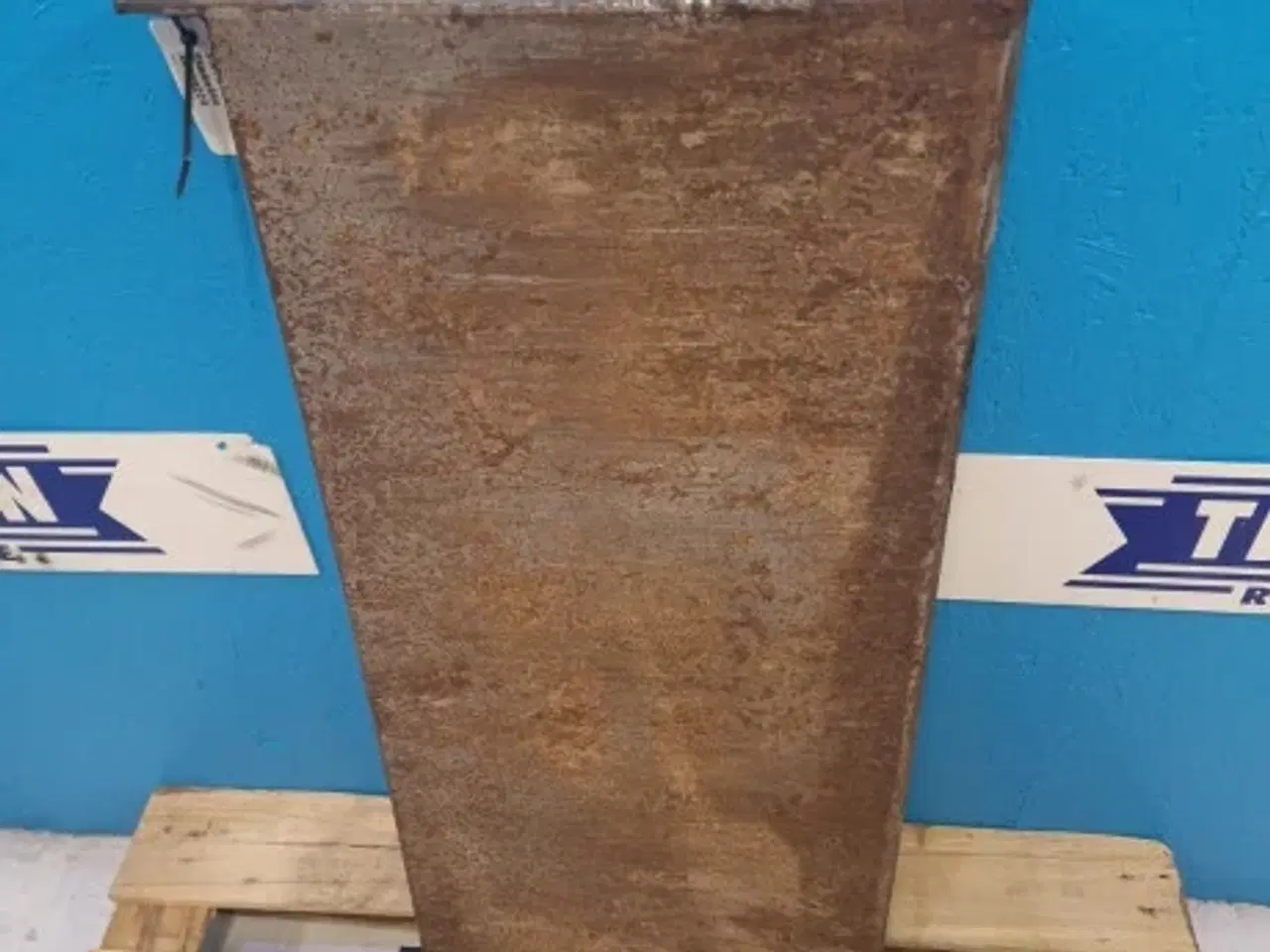 Billede 6 - New Holland 760CG 35Ft Slæbesko 48029224