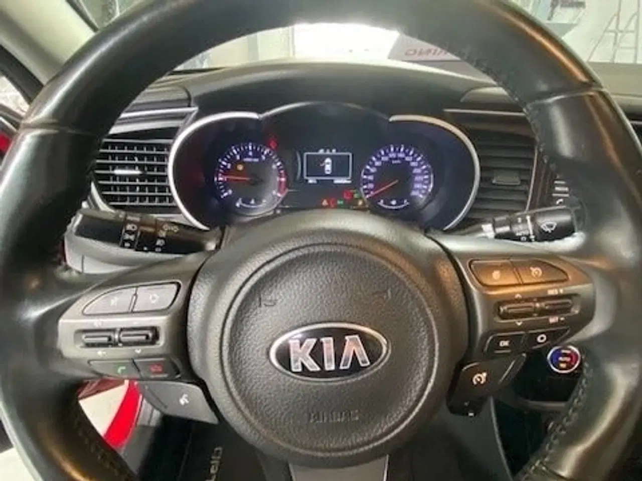 Billede 5 - Kia Optima 2,0 MPi Vision