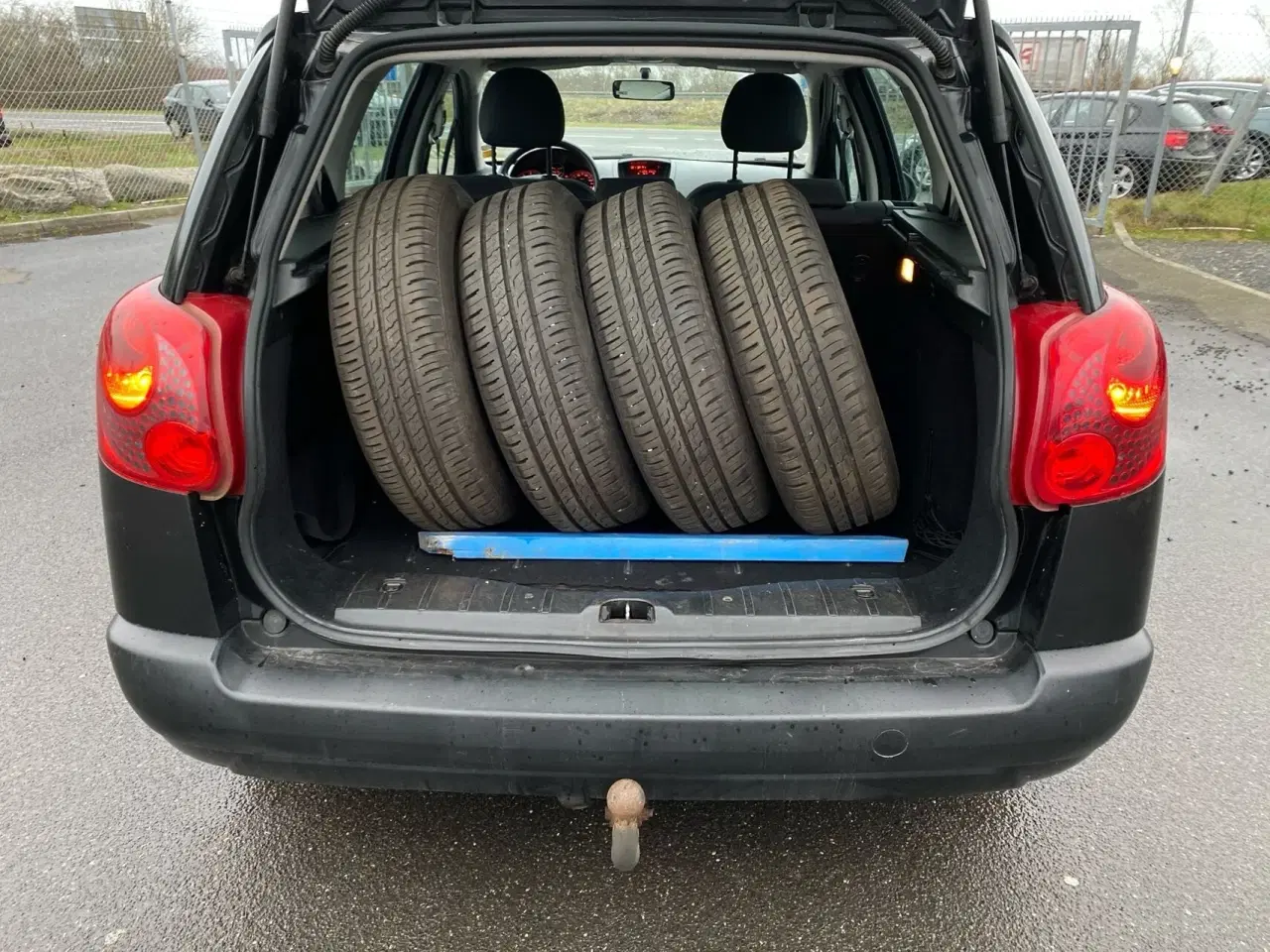 Billede 5 - Peugeot 207 SW 1,6 HDI XR Plus 90HK Stc