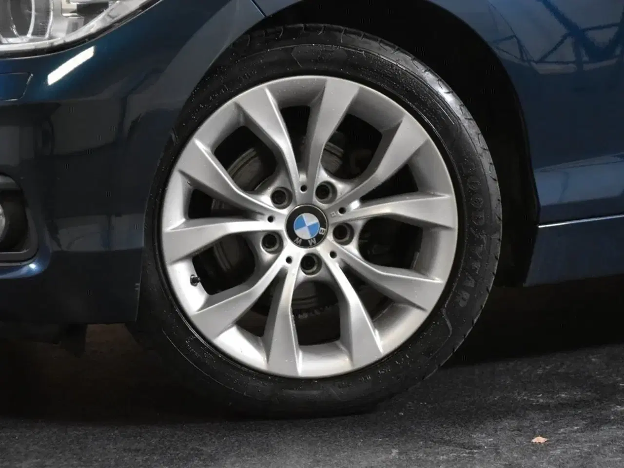 Billede 2 - BMW 118d 2,0 Advantage