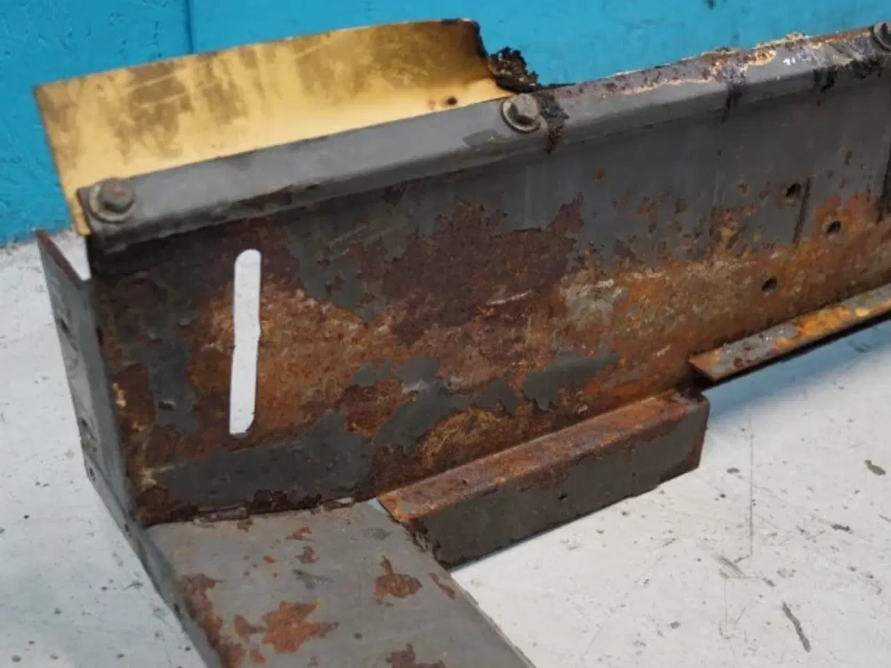 Billede 4 - Massey Ferguson 9280 Soldkasse 28480542