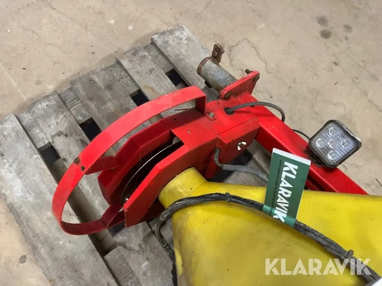 Billede 7 - Saltspreder APV