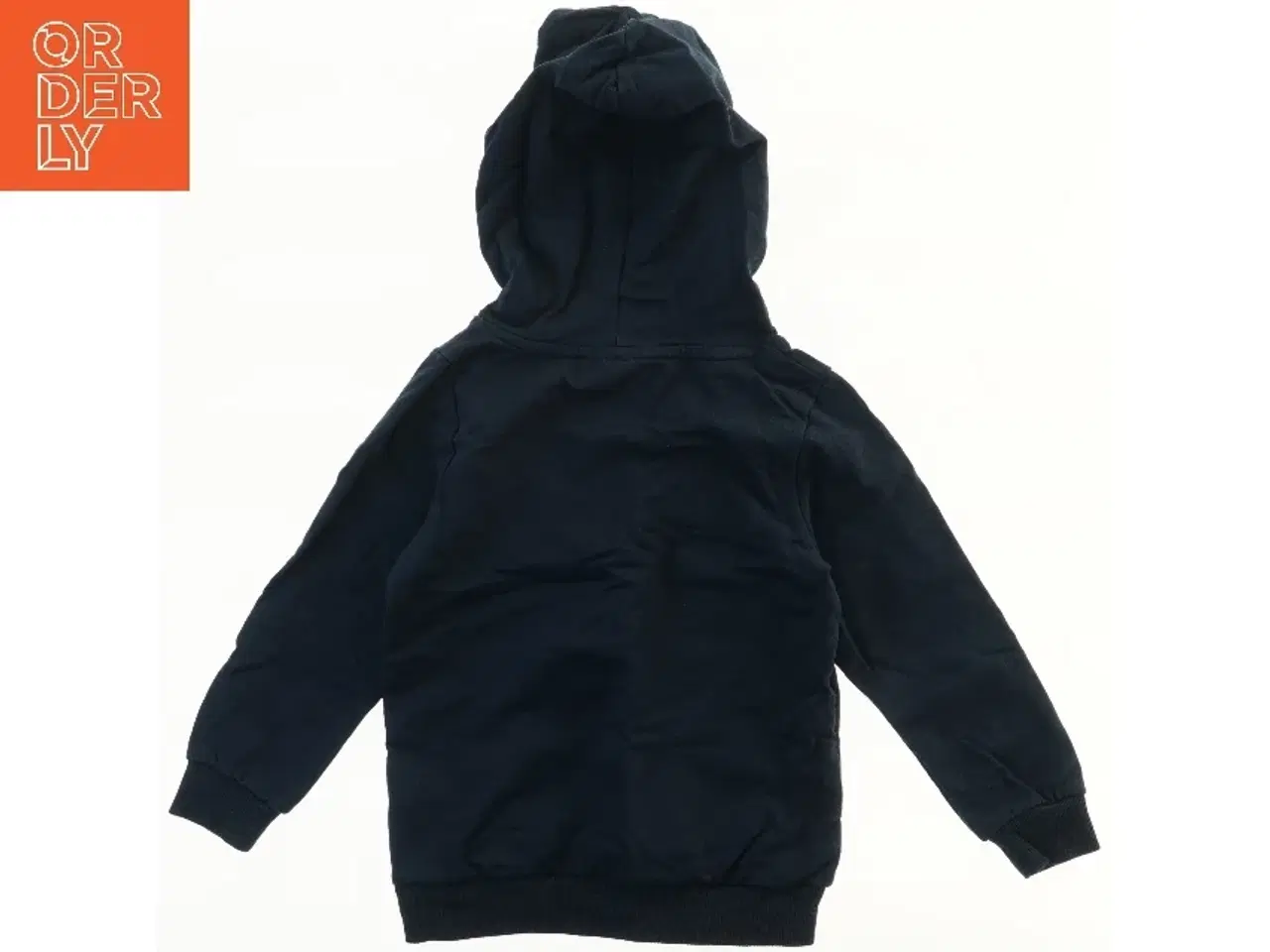 Billede 2 - Hættetrøje med tekst fra Name It (str. 104)