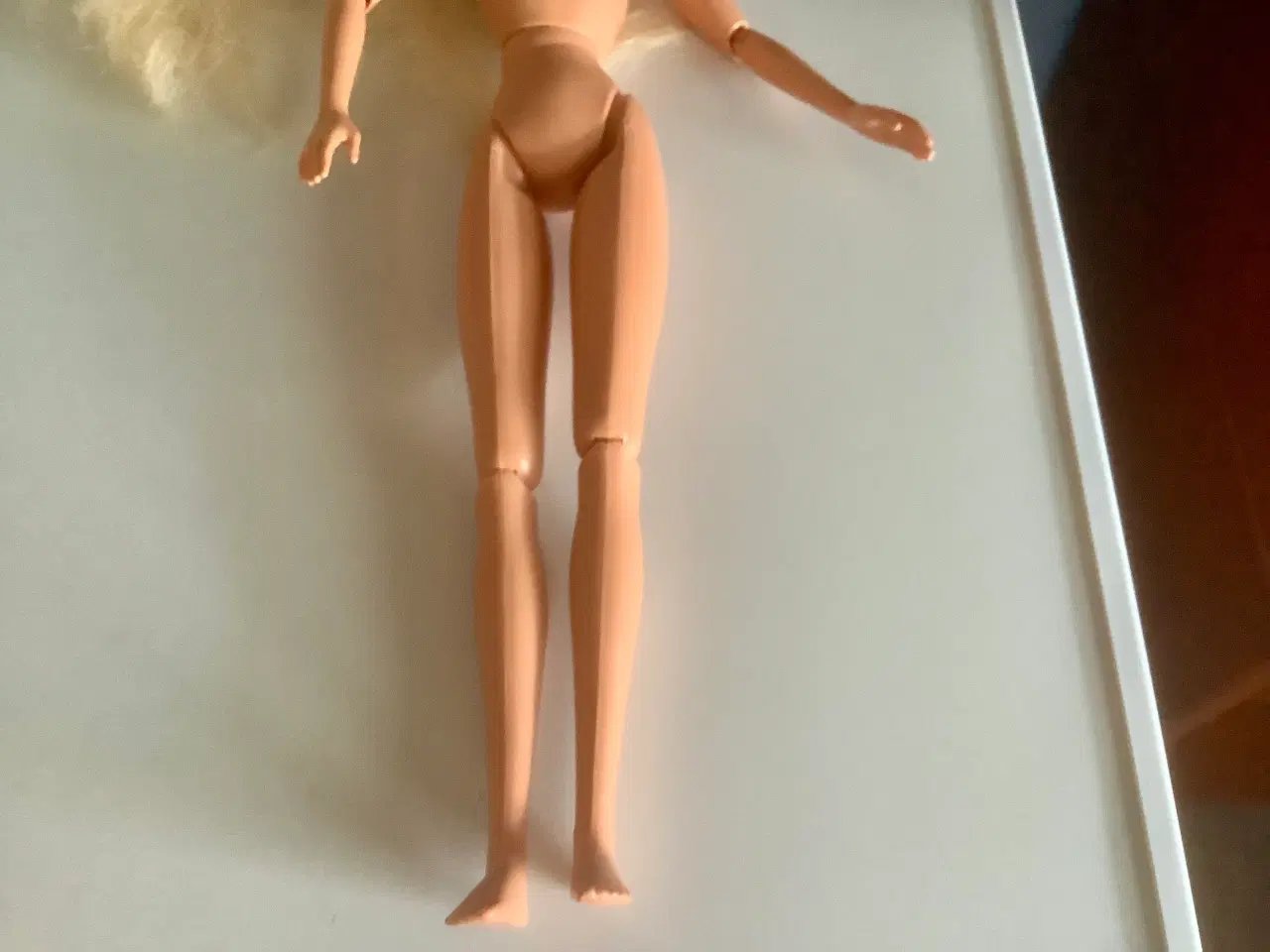 Billede 12 - Barbie med langt blondt hår og blå øjne.