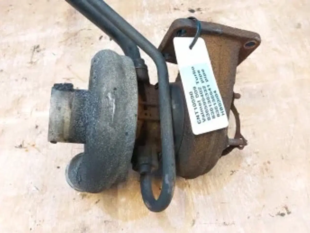 Billede 11 - Valmet 505 Turbo 836539402