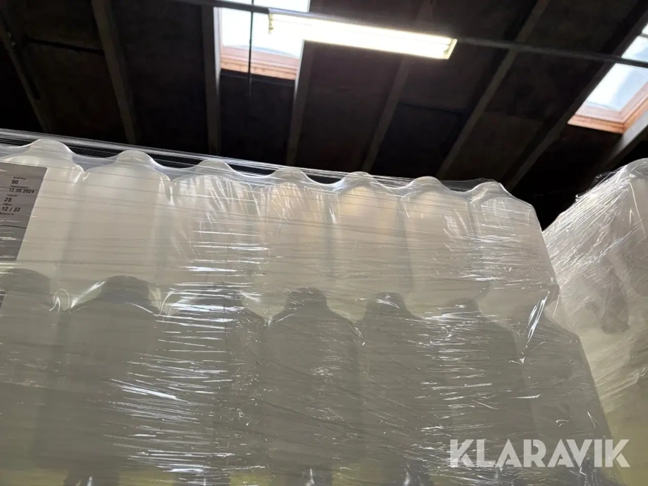 Billede 5 - Plastikflasker Emballator Mellerud 48E0050-410 - 10 paller