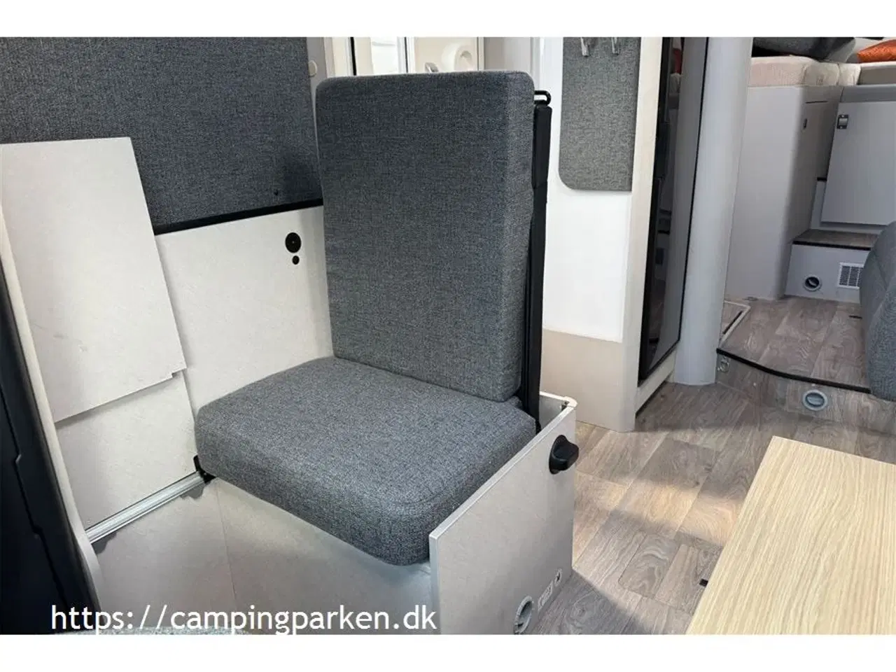 Billede 4 - 2022 - Hymer Tramp S685   Luksus autocamper på Mercedes-Benz chassis og med Hymer bodel