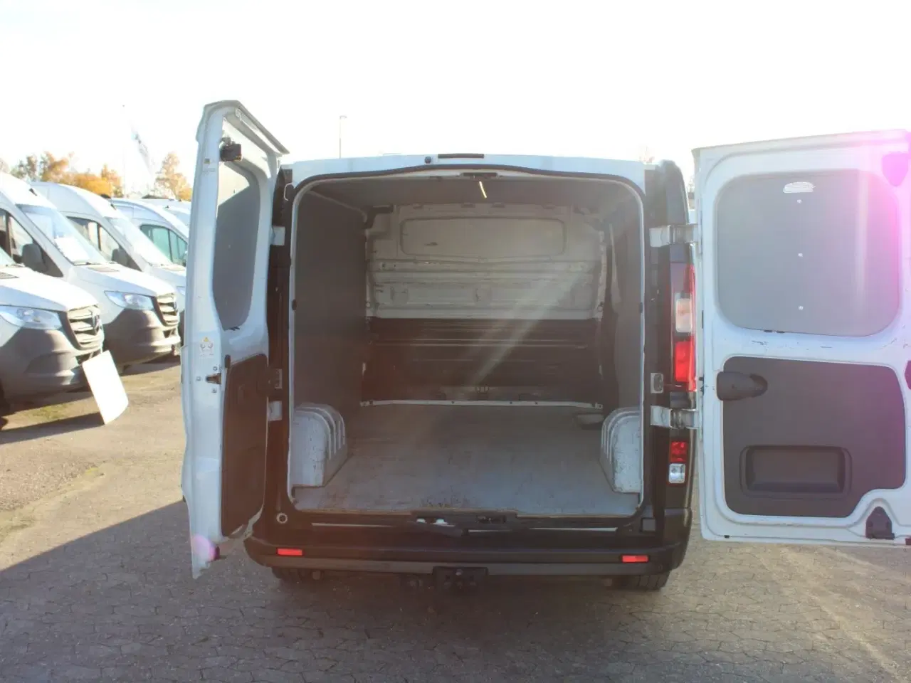 Billede 12 - Renault Trafic T29 1,6 dCi 140 L2H1
