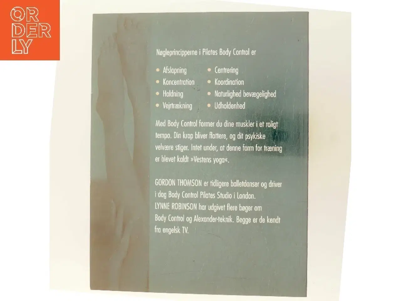 Billede 3 - Body Control af Lynne Robinson (Bog)