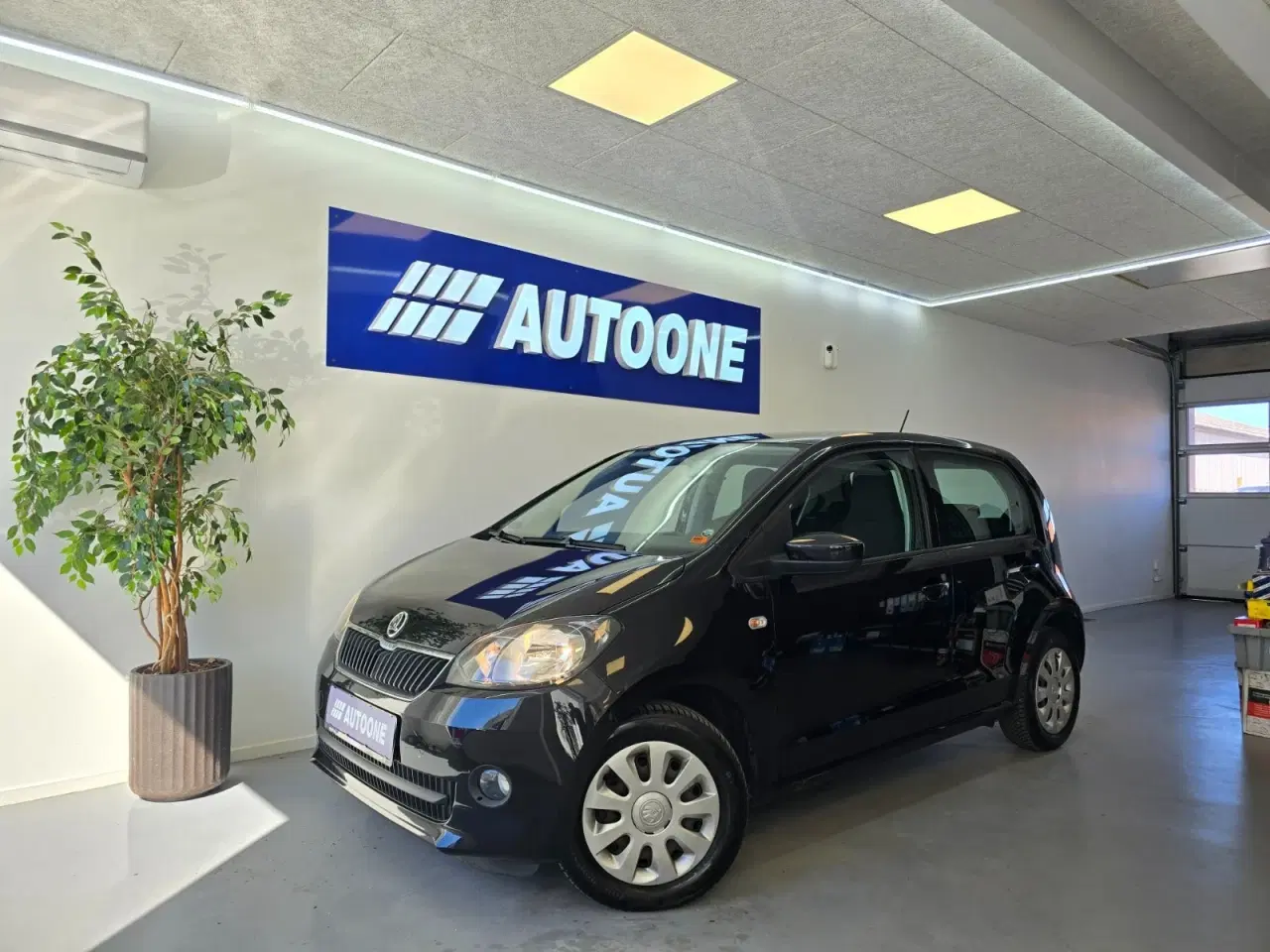 Billede 1 - Skoda Citigo 1,0 60 Ambition aut.