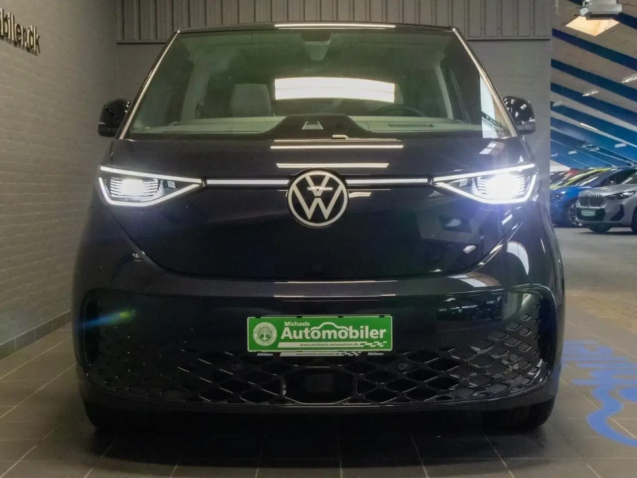Billede 5 - VW ID.Buzz 86 Style+ 7prs LWB