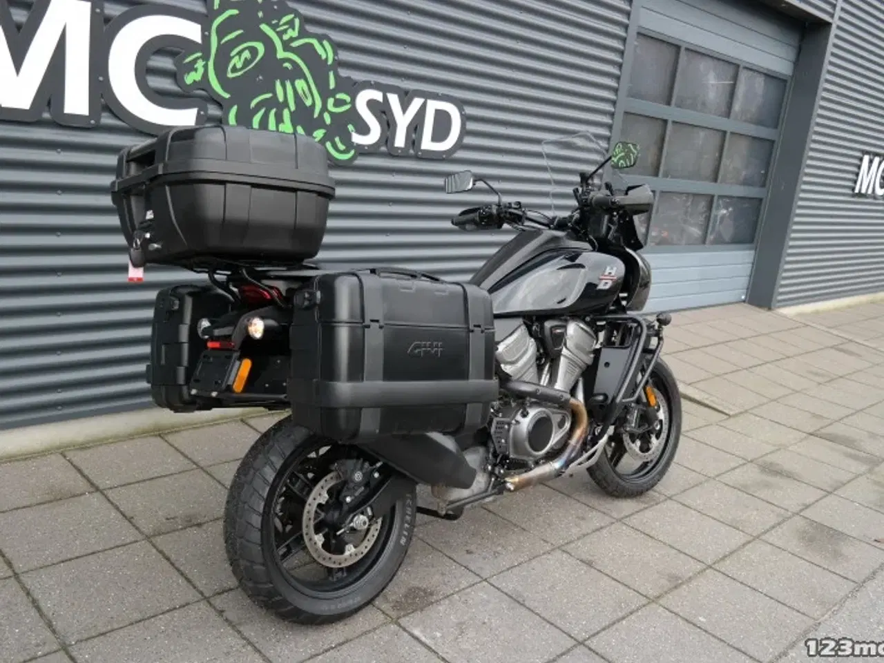 Billede 3 - Harley-Davidson RA1250 Pan America MC-SYD       BYTTER GERNE