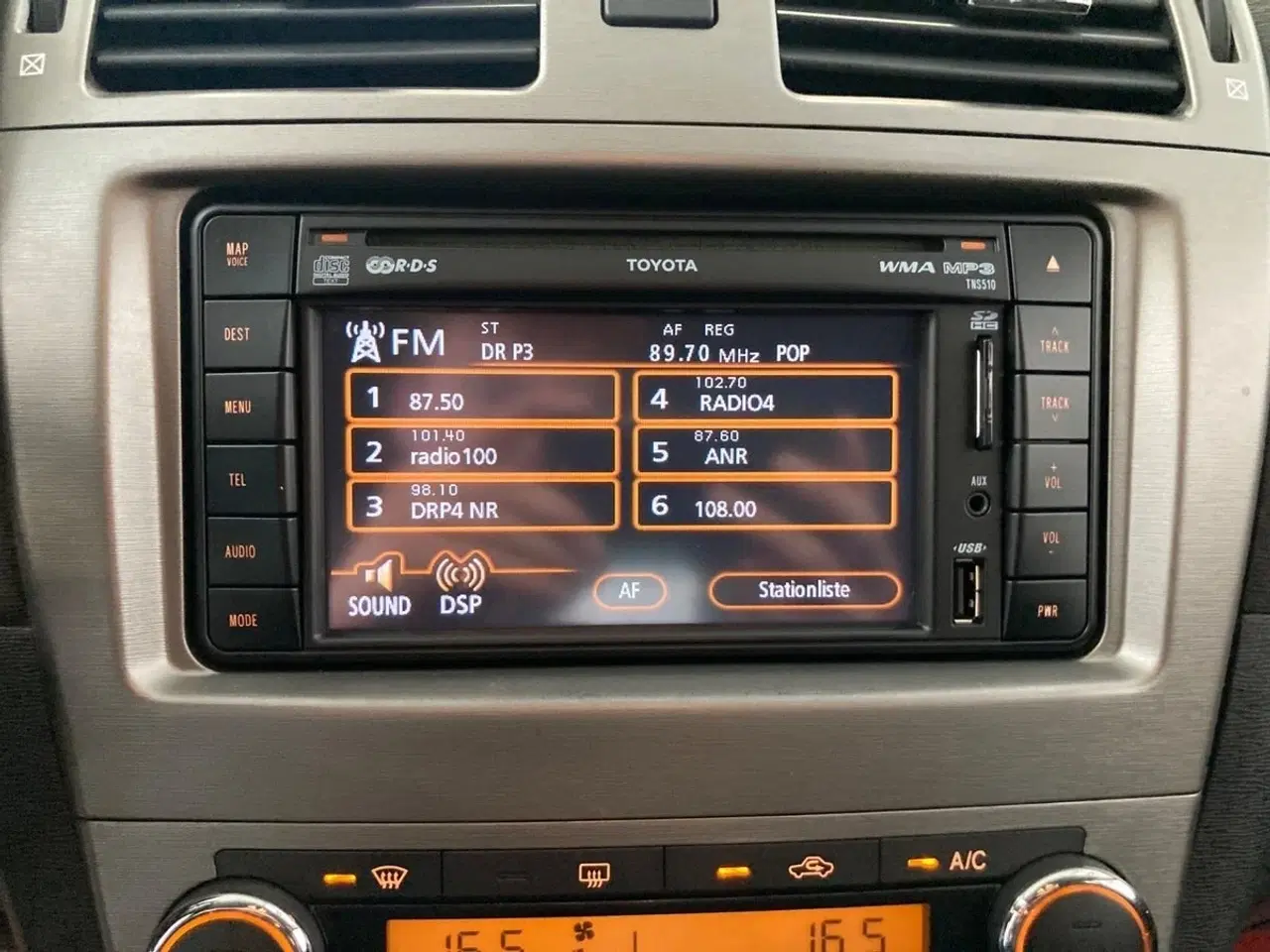 Billede 21 - Toyota Avensis 1,8 VVT-i TX