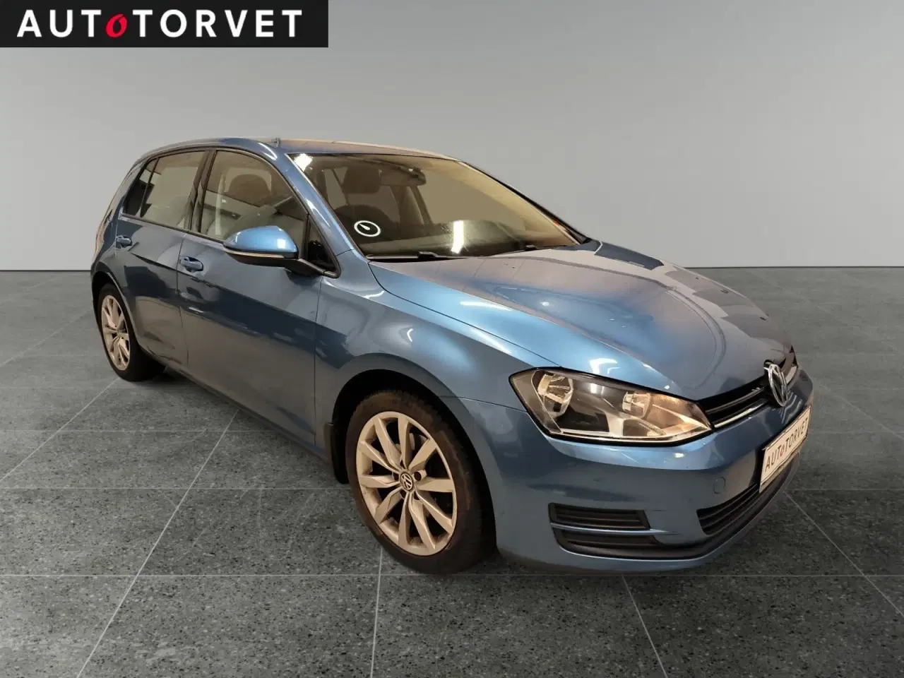 Billede 2 - VW Golf VII 1,2 TSi 85 Trendline BMT