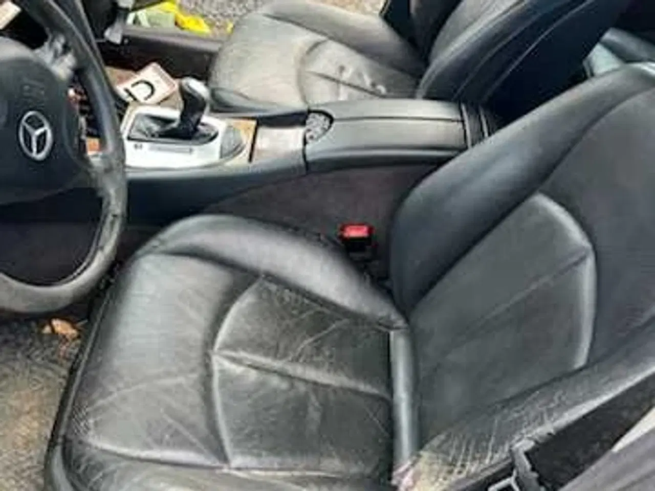 Billede 5 - Mercedes w211 320 cdi Sælges i dele