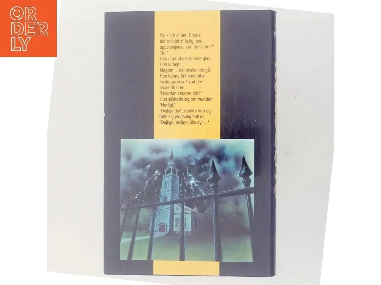 Billede 3 - Kuldegys af Dean Koontz (Bog)