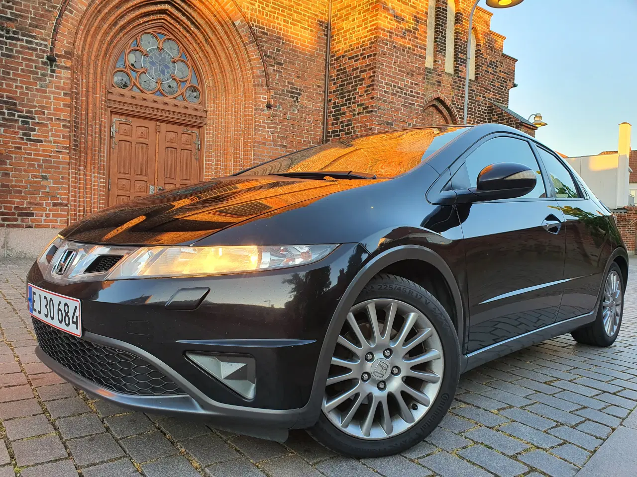 Billede 7 - Honda Civic 1,4 i-VTEC Comfort