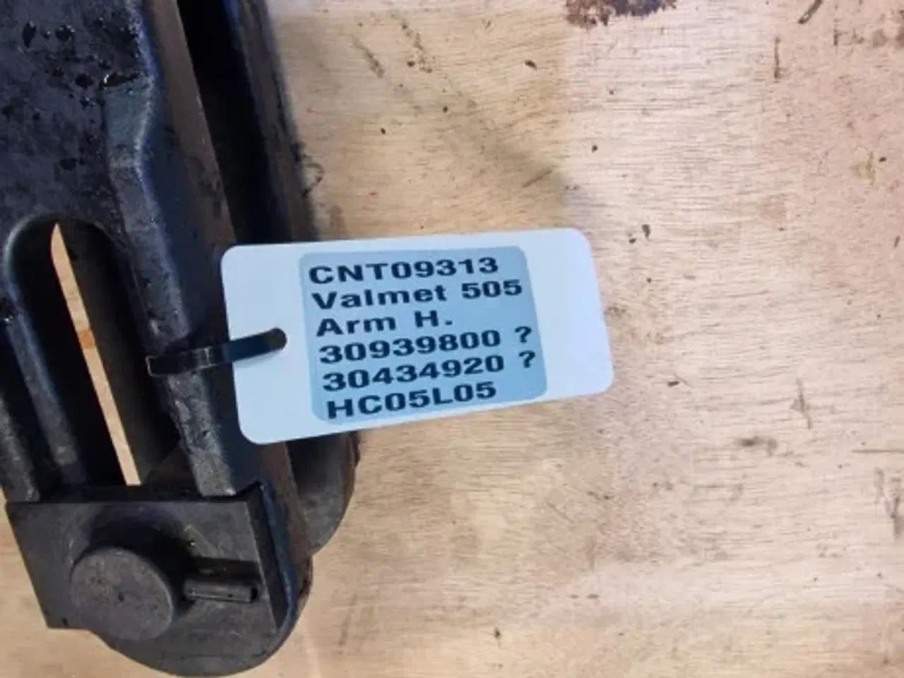 Billede 11 - Valmet 505 Liftspindel H.  30939800