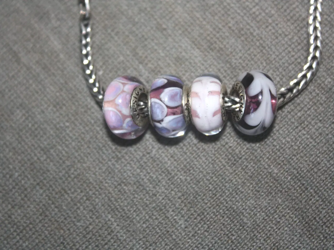 Billede 2 - Trollbeads / Troldekuglers kugler