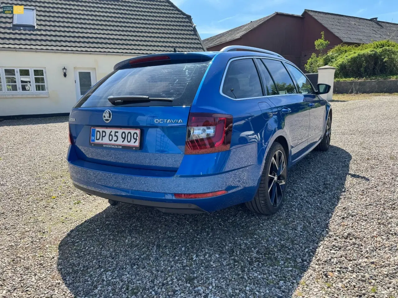 Billede 2 - Skoda Octavia 1,8 TSi 180 Ambition Combi DSG