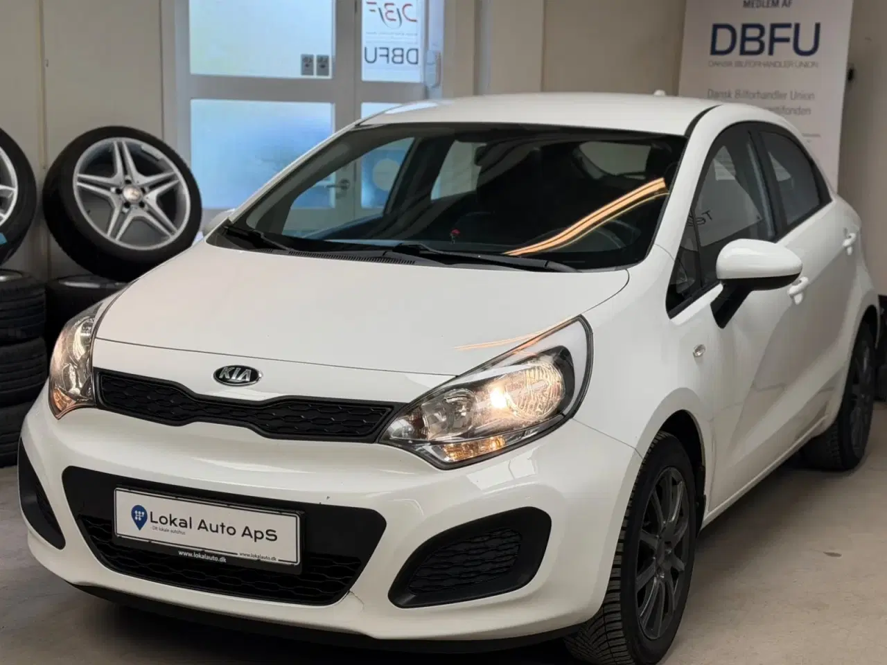 Billede 1 - Kia Rio 1,1 CRDi 75 Eco+