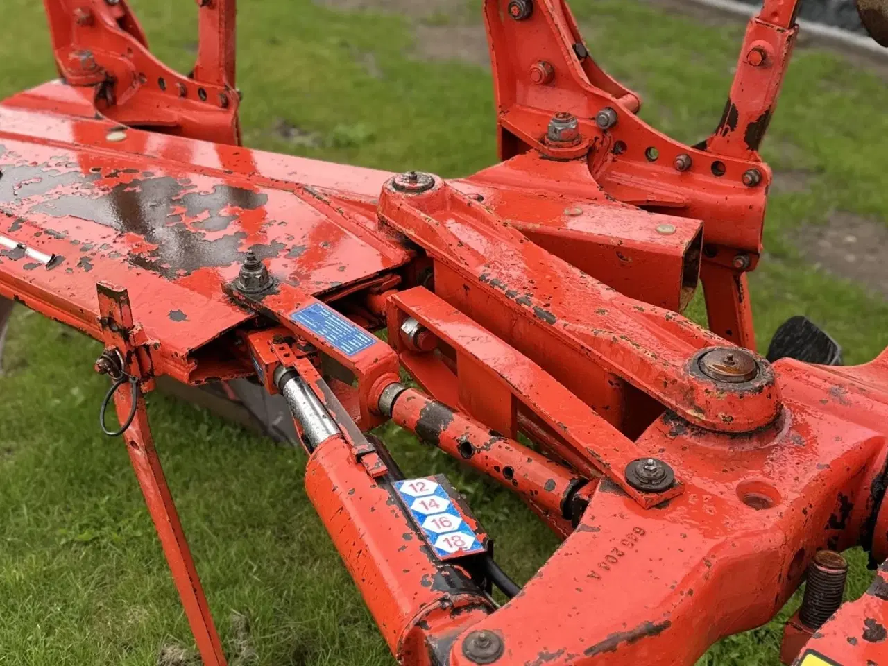 Billede 3 - Kuhn Kuhn vari-Master 120