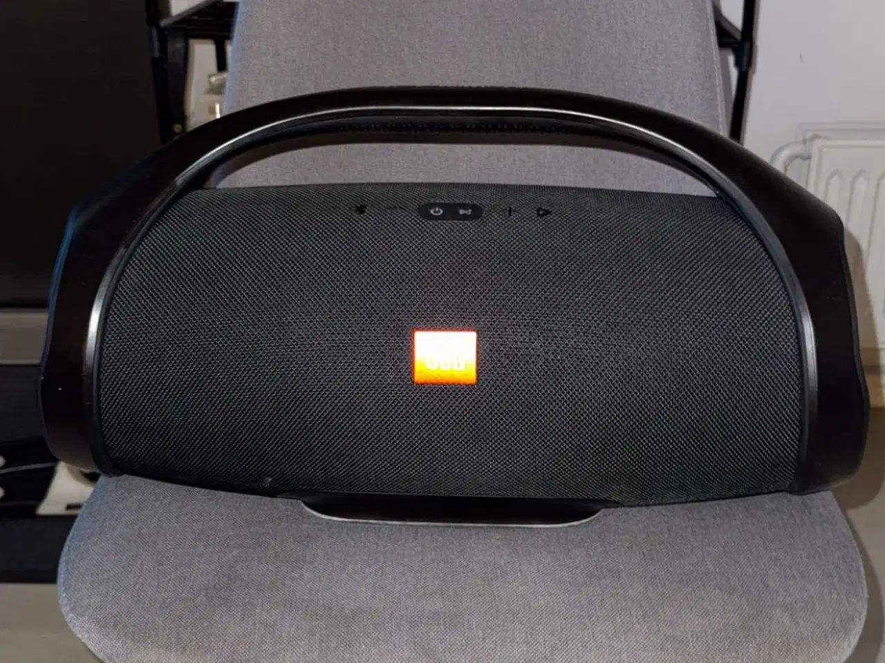 Billede 1 - 🔊 JBL Boombox Forbedret version af batteriet