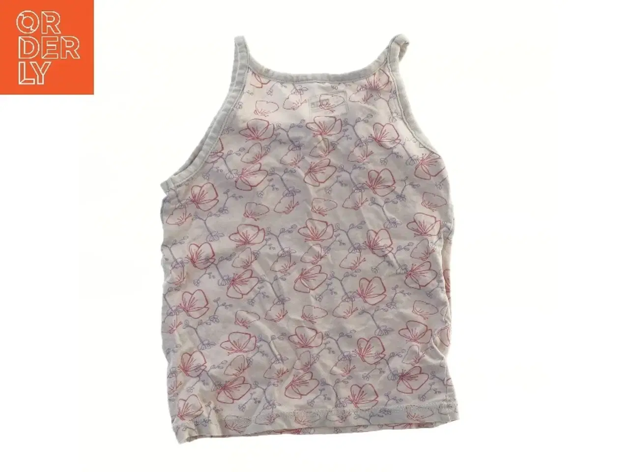 Billede 2 - Tanktop med blomsterprint til børn fra Name It (str. 104)