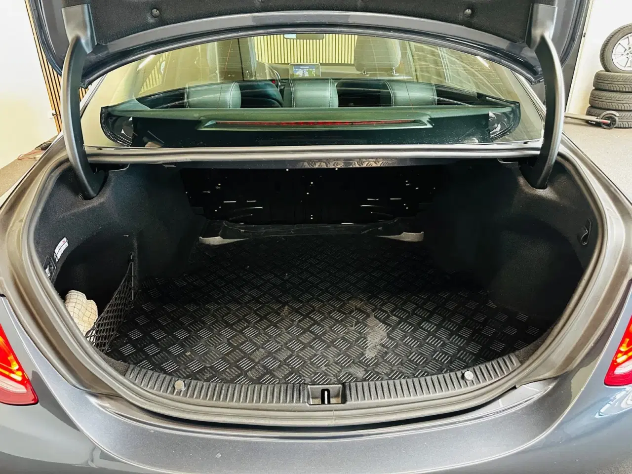 Billede 18 - Mercedes C220 2,2 BlueTEC AMG Line aut.