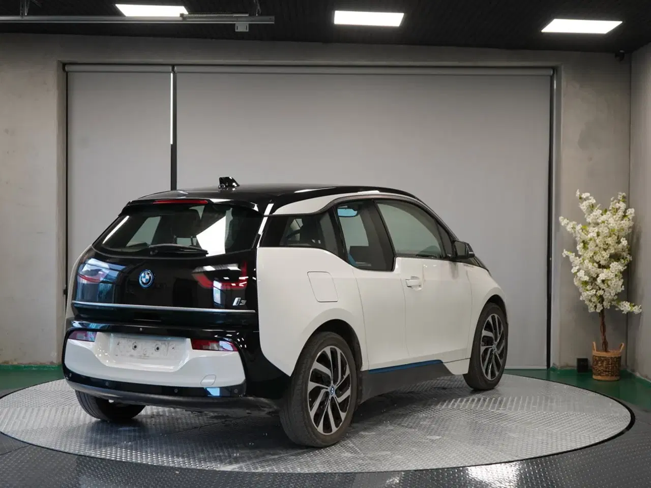 Billede 5 - BMW i3 Edition WindMill – Elektrisk køreglæde
