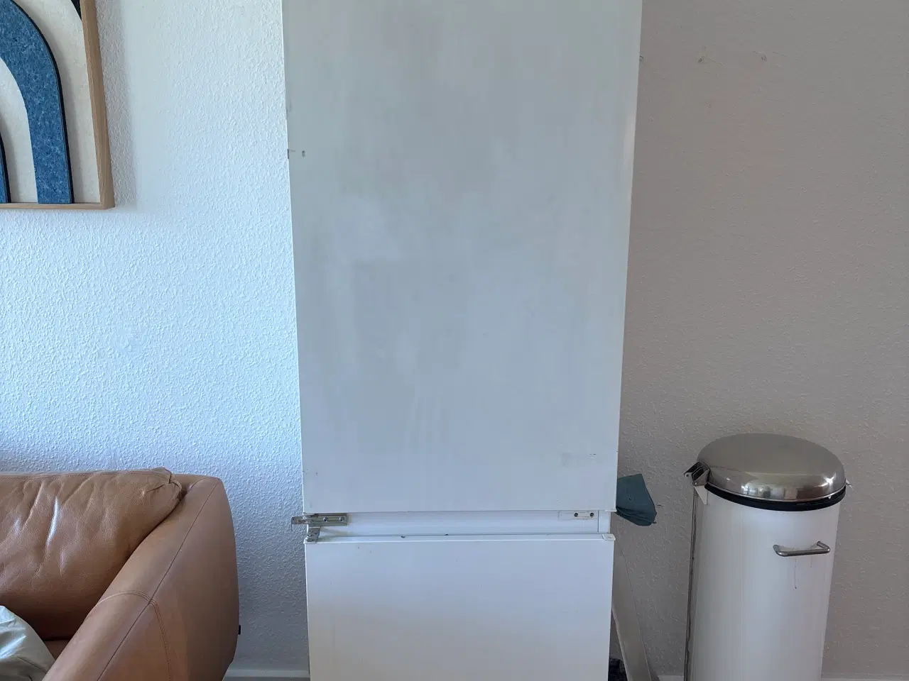 Billede 1 - Kølefrys afhentes i dag