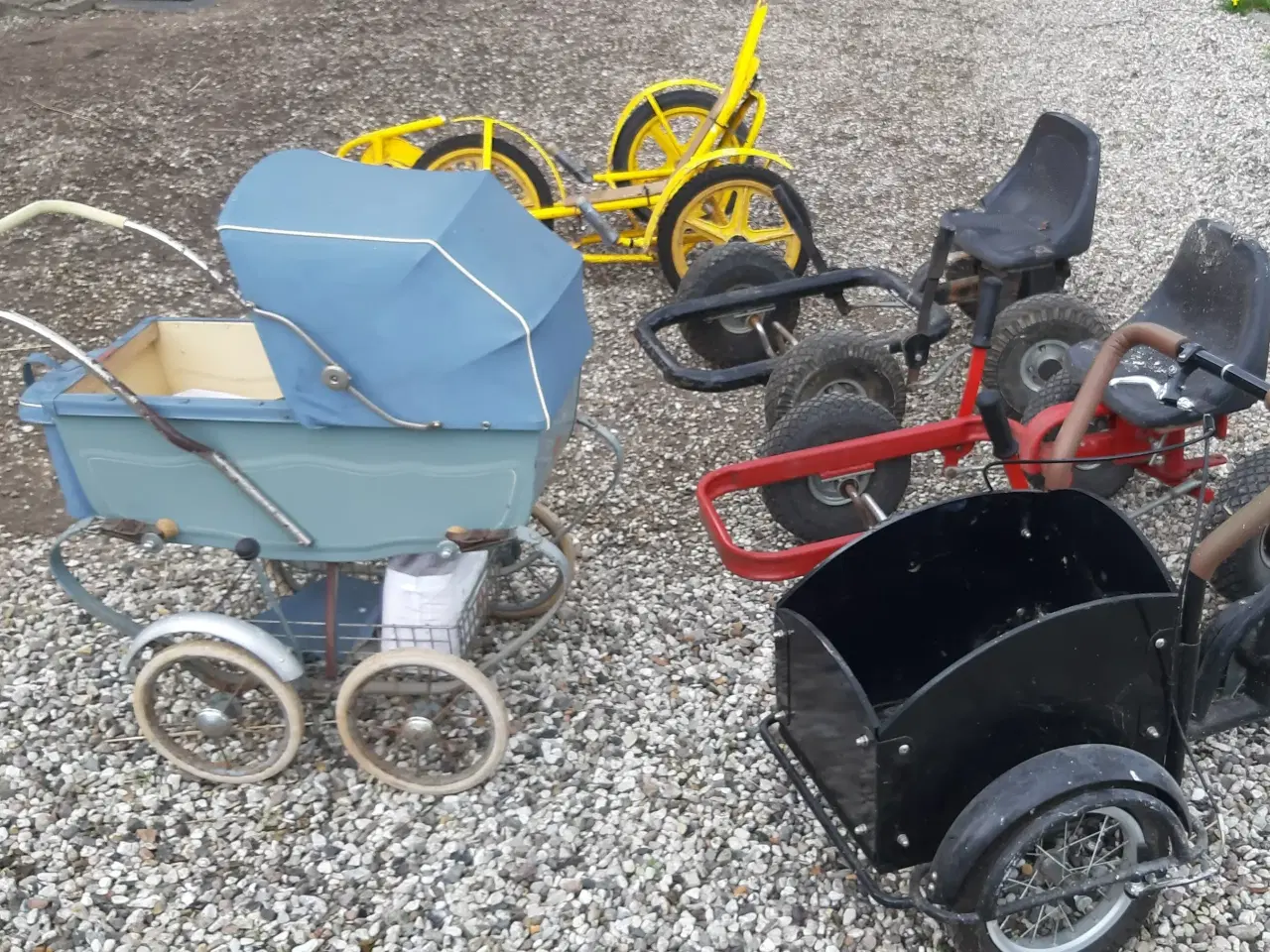 Billede 2 - Oprydnings salg