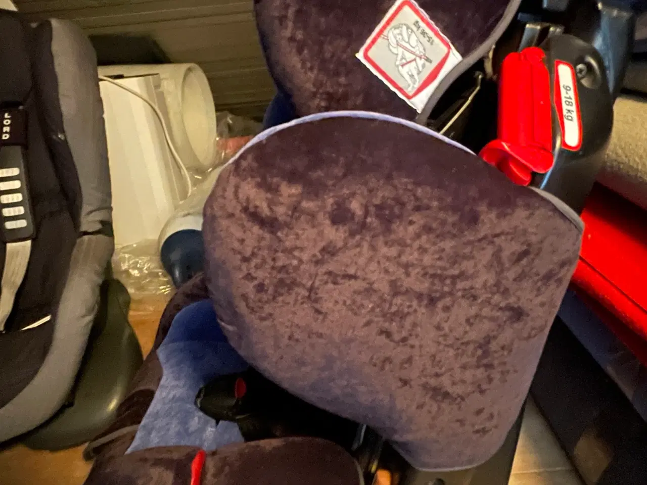 Billede 2 - Autostol - Recaro