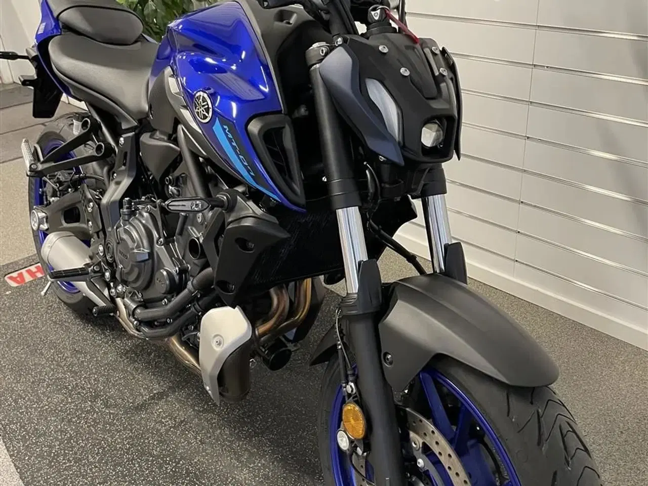 Billede 2 - Yamaha MT-07 35kW ABS