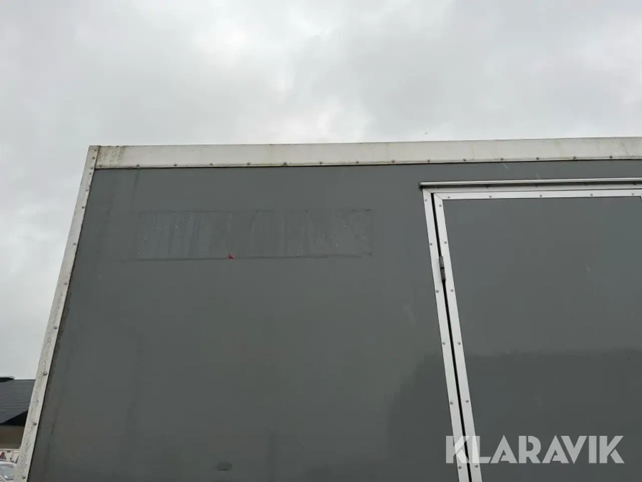 Billede 9 - Kontorletvogn VA 1301 med toilet