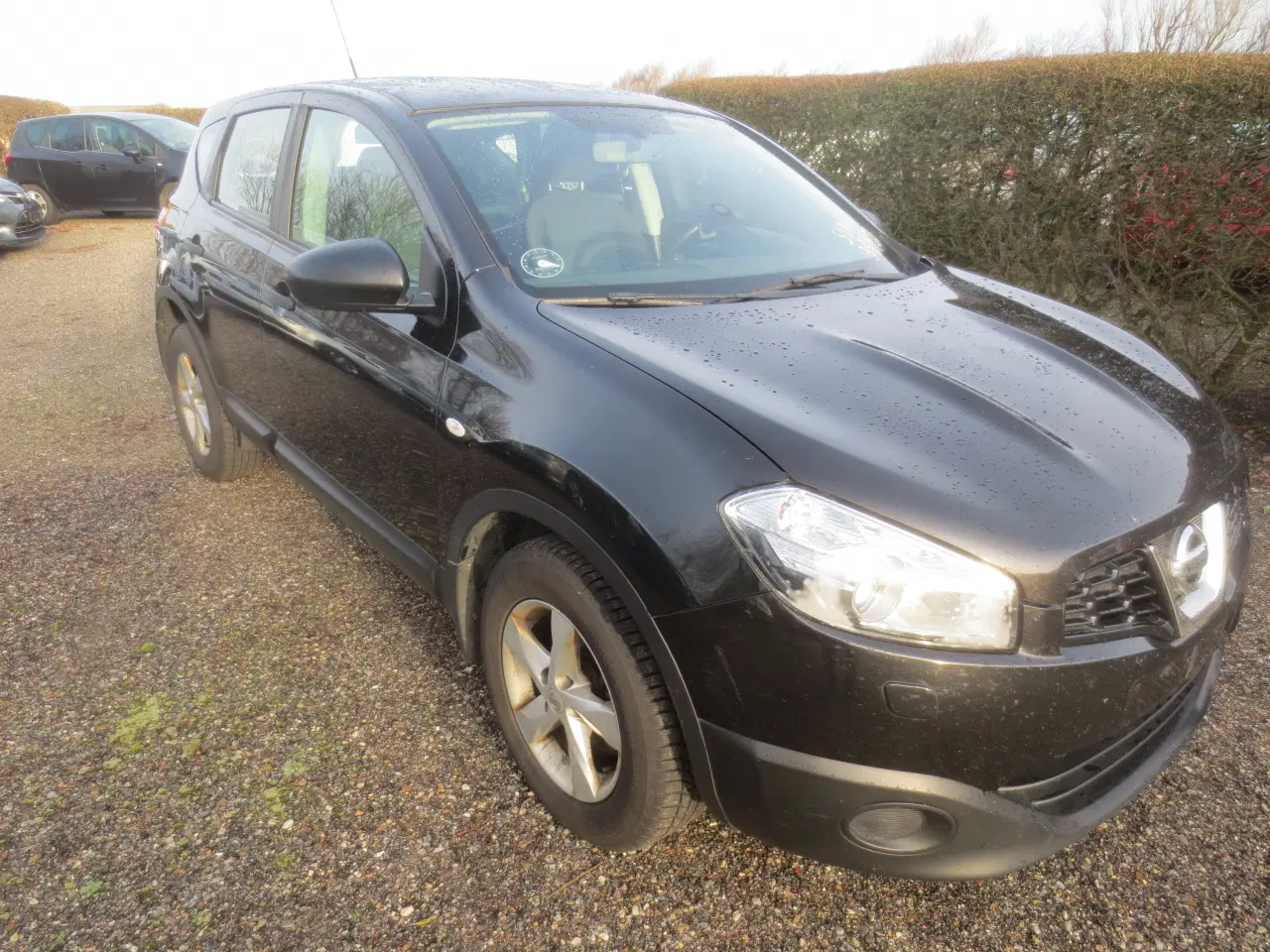 Billede 1 - Nissan Qashgai 1.6 i År 2014.